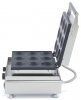 Naleśnikarka American Pancake Maker 9 sztuk 7,5cm M1750W AXIMA 09374122 8719632127697